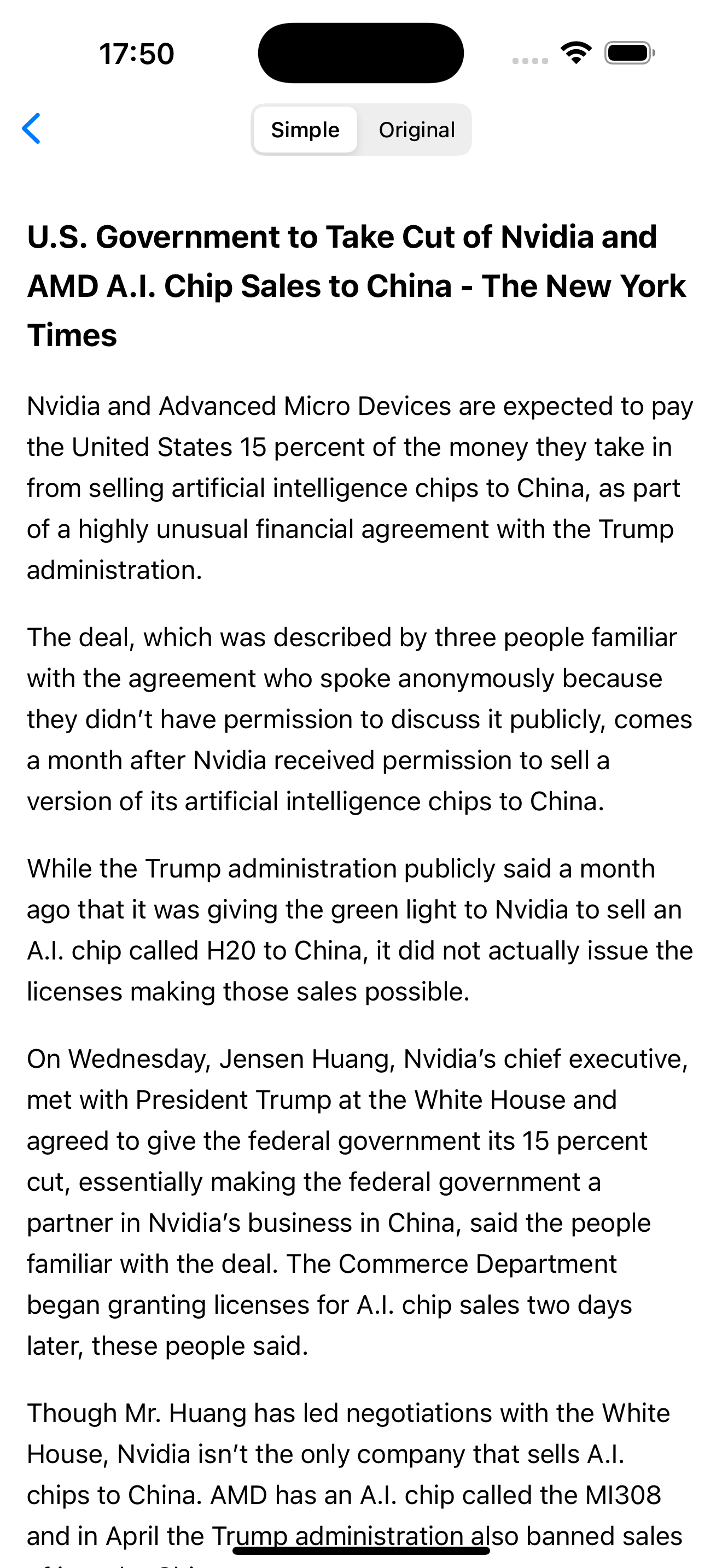 Article View